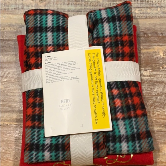 Cat & Jack PJ Set - Picture 2 of 4